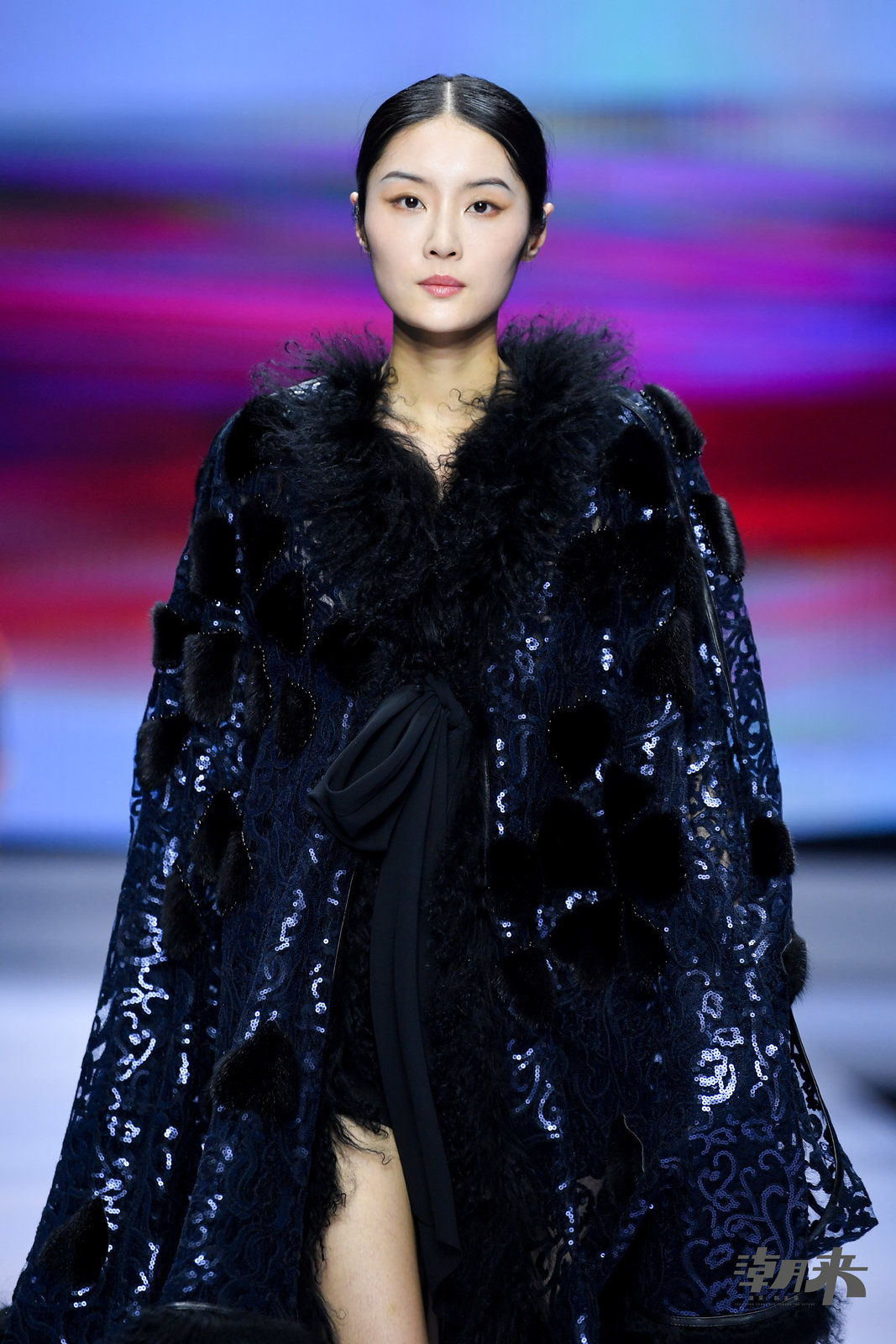 2022/23秋冬中国国际皮革裘皮时装流行趋势发布