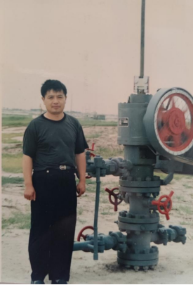 www.yabo.com：访中国新一代采油设备单螺杆抽油机研究专家  栾忠实先生(图3)