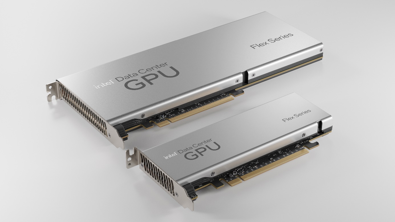 英特尔Flex系列数据中心GPU，为提供更优的云游戏服务质量而打造