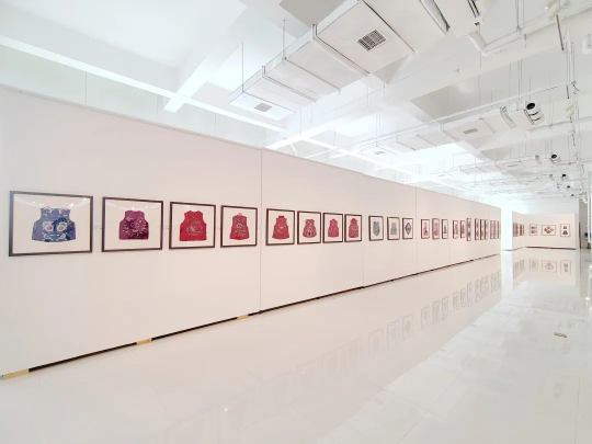 展览资讯丨针线上的故事——秦绣艺术推广交流作品展