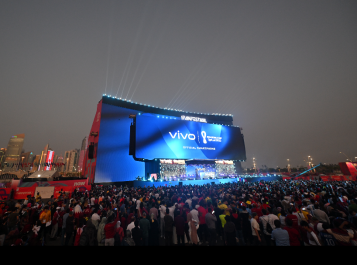 2022卡塔尔世界杯燃情开幕，vivo X90系列闪耀世界舞台