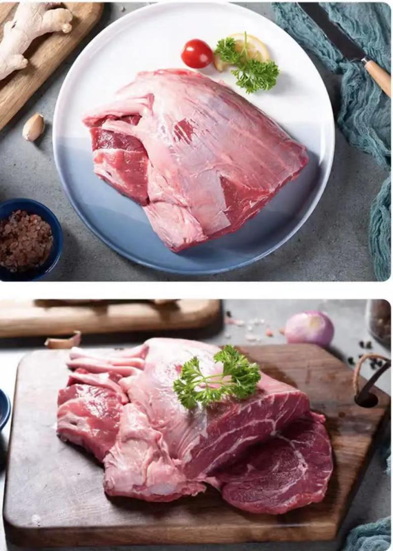 京东七鲜会员日来袭！盐池滩羊羊肉卷、澳洲谷饲牛肉价格直降近30元